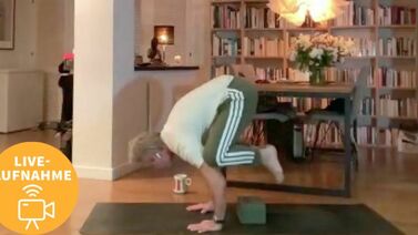 Kai Hill Anusara Yoga