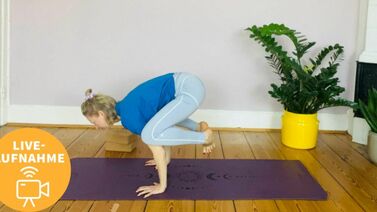 Anna Rech Erwache in deine Kraft - Anusara Flow