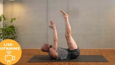 Dr. Ronald Steiner Yogatherapie