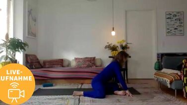 Stine Lethan Embodiment Hüftgelenke