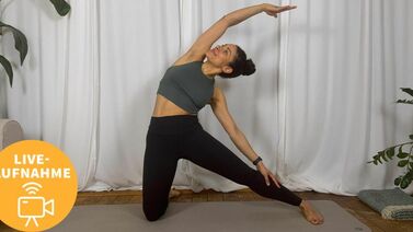 Felicitas Ntomchukwu Rückenfit