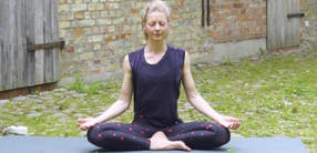 Yoga gegen Ängste
