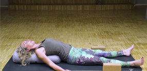 Yin Yoga bei Erschöpfung: Energie tanken