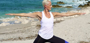 Yoga im Hier und Jetzt