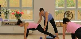 Yoga für Anfänger:innen: Innere Spirale – eine neue Freiheit