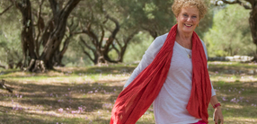 Gehmeditation mit Anna Trökes