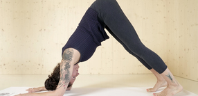 Tutorial II: Delfin – Shishumarasana
