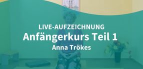 14.01.21: Anfängerkurs – Beginne mit Yoga (live)