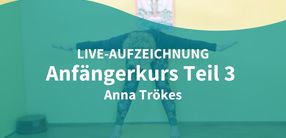 28.01.21: Anfängerkurs – Vinyasa (live)