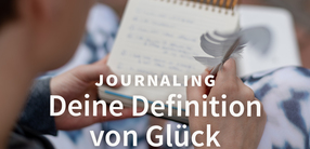 Yogatalk: Journaling – Deine Definition von Glück