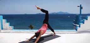 Sanfter Yoga Flow am Morgen