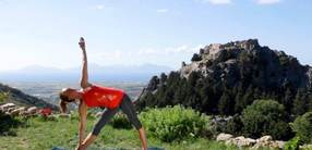 Yoga für mehr Selbstbewusstsein