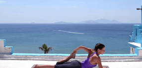 Yoga-Kurzprogramm für vor oder nach dem Büro