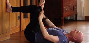 Yin Yoga gegen Stress und Jetlag