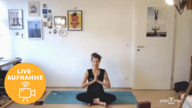 Irina Gentle Flow & Yoga Nidra