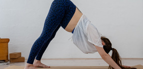 Sanftes Prenatal Yoga für das 2. Trimester