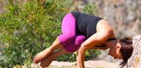 Detox Yoga: der Weg zur Klarheit