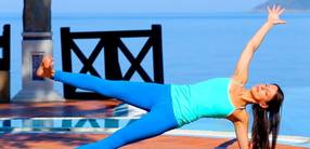 Yoga zur Aktivierung des inneren Feuers (mit Detox Effekt)
