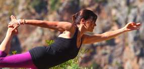 Detox Yoga: den Geist beruhigen, Stille finden