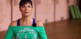 Christiane Wolff über Detox Yoga