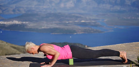 Tutorial: Asana Chaturanga (Bretthaltung)