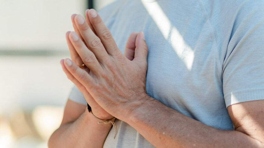 Timo Wahl Meditation: Entspannter Körper, klarer Geist 