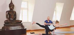 Yoga für Läufer:innen