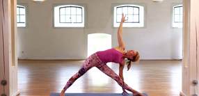 Sunrise Yoga – eine sanfte Yoga-Sequenz am Morgen