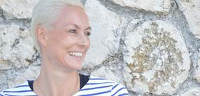Patricia Thielemann über Geburt, Körpergefühl und Yoga Übungen für Schwangere.