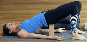 Yin Yoga zur Entschleunigung