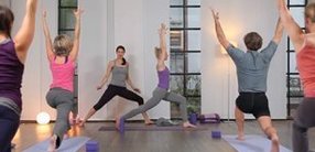 Anusara Yoga Detox - mit Liebe loslassen