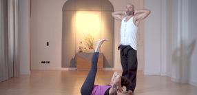 Spirit Yoga Elemente: Feuer
