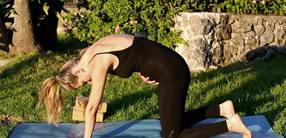 Tutorial: drei Asana-Tipps in der Schwangerschaft