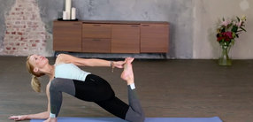 Morgen-Yoga mit Fokus auf Rückbeugen